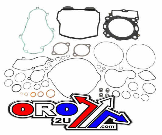 COMPLETE GASKET KIT KTM 450 SX-F/XC-F 07-12, ATHENA P400270850036