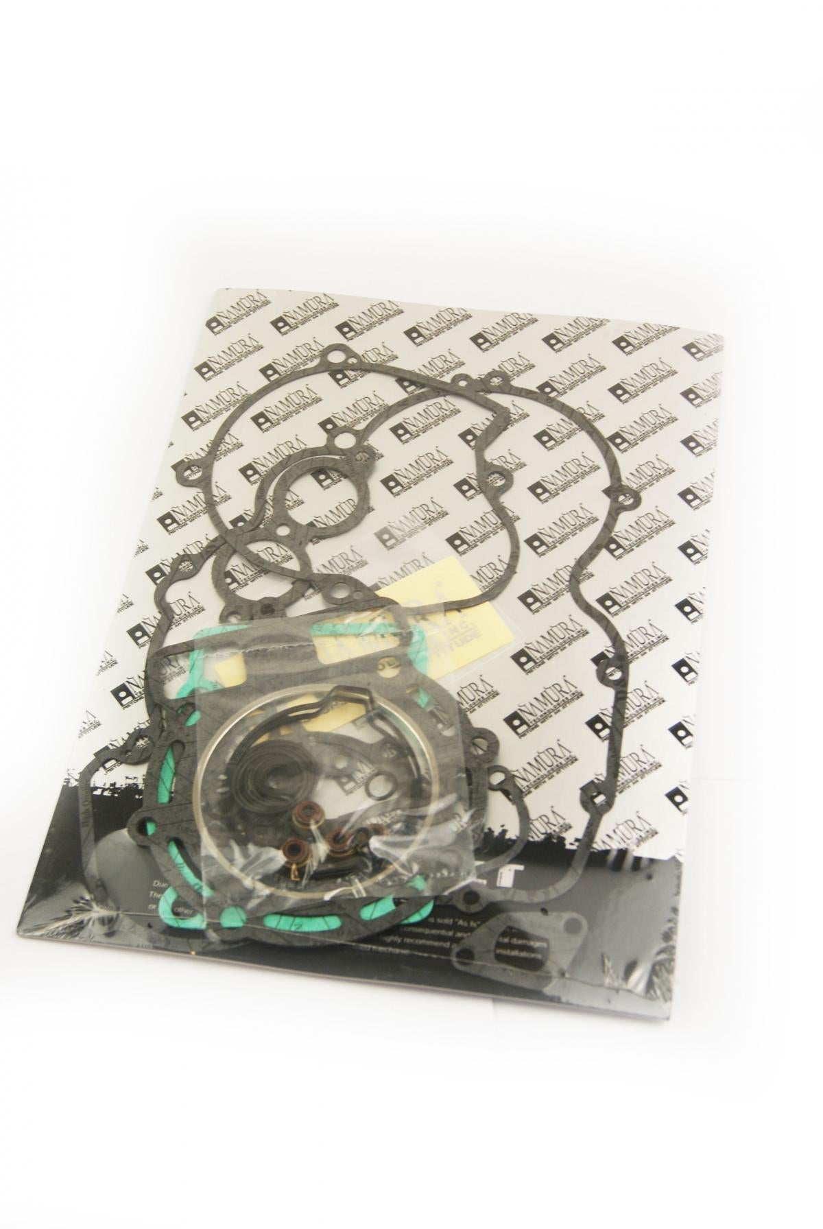 GASKET FULL SET KTM 450XC ATV 08-09, NAMURA NA-70067F, 28-9645