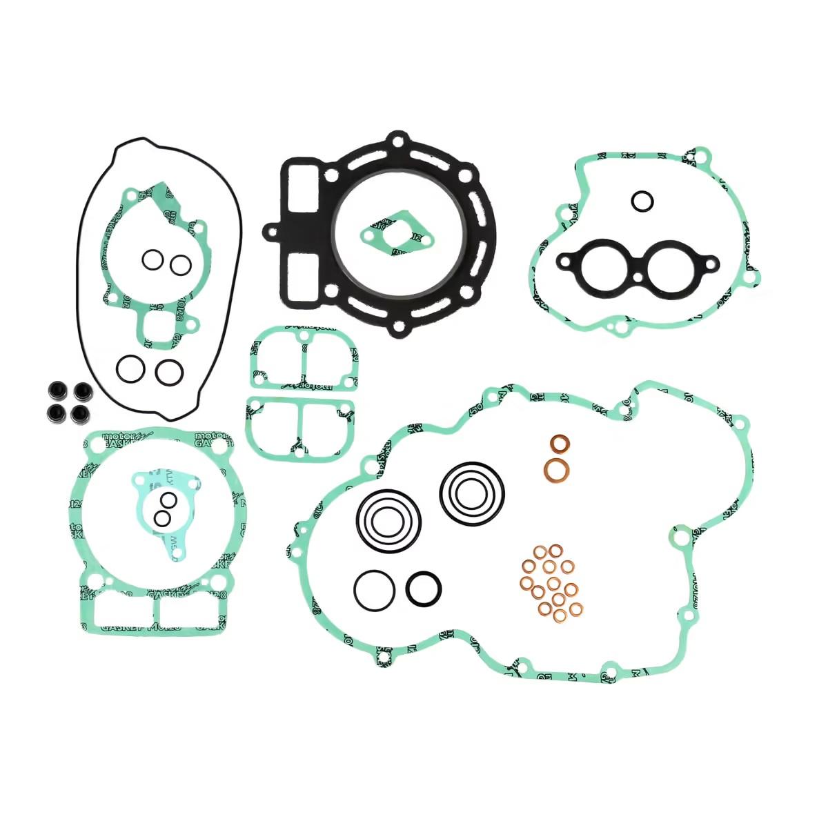 COMPLETE GASKET KIT KTM 450XC ATV 08-09, ATHENA P400270850048