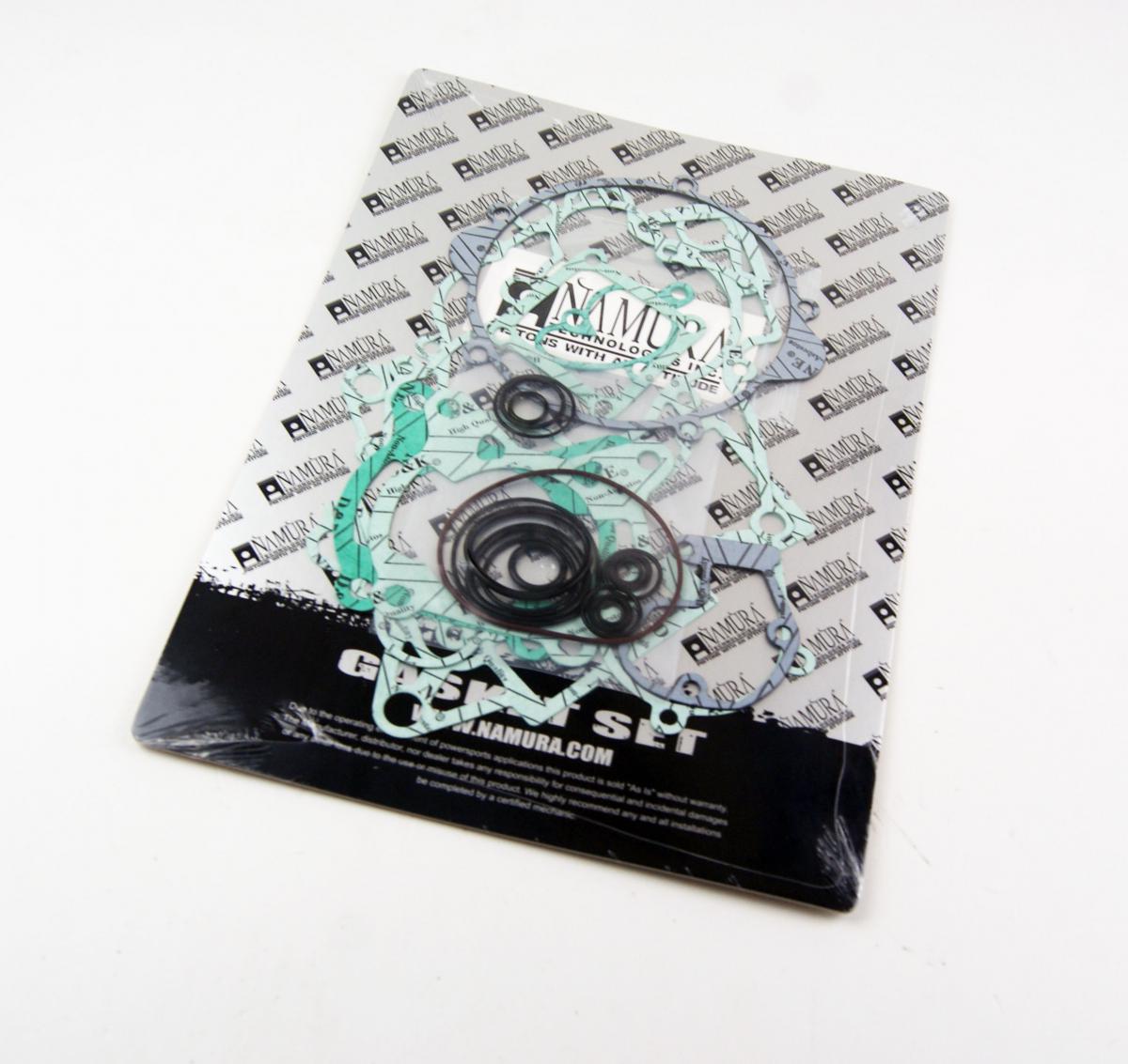 GASKET FULL SET KTM 85 SX 13-17, NAMURA NX-70007F, 28-9646
