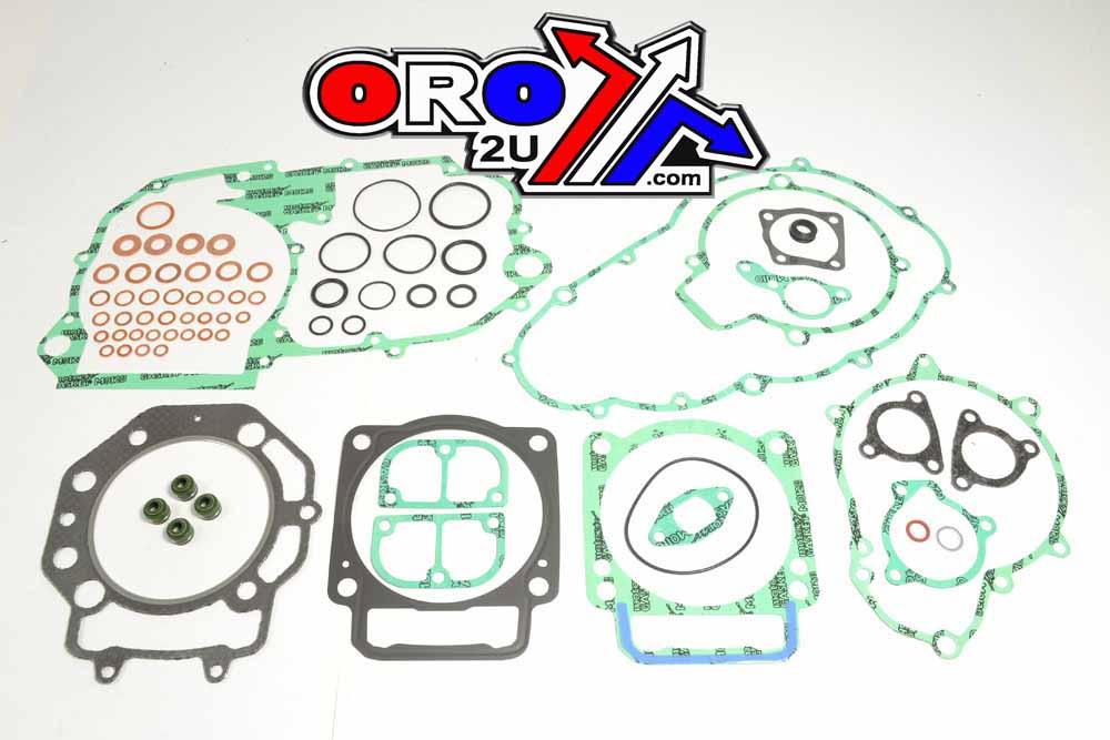 COMPLETE GASKET KIT KTM LC4/DUKE 625/640 03-07, ATHENA P400270850024
