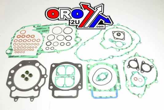 COMPLETE GASKET KIT KTM LC4/DUKE 625/640 03-07, ATHENA P400270850024