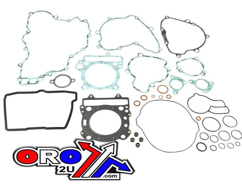 COMPLETE GASKET KIT KTM 250 SX-F 06-12, ATHENA P400270850016