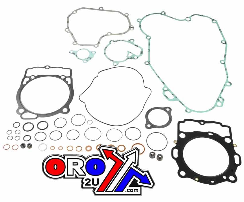 COMPLETE GASKET KIT KTM 400-530 EXC 05-15, ATHENA P400270870037