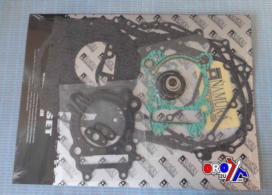 GASKET FULL SET YAMAHA GRIZZLY YFM300 12-13, NAMURA NA-40023F