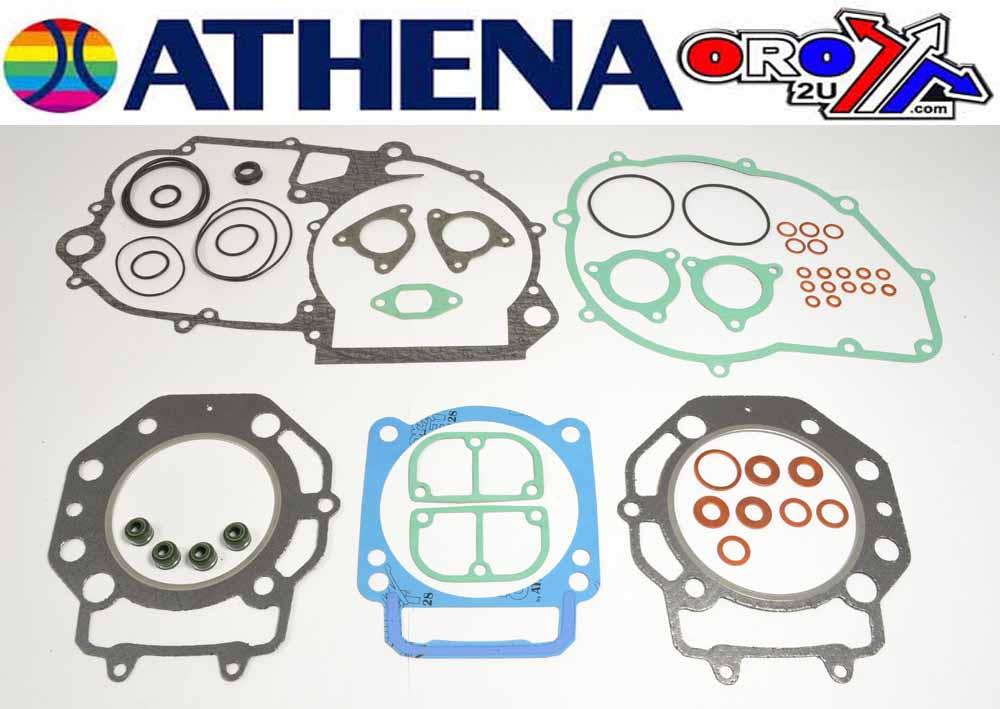 COMPLETE GASKET KIT KTM SX 400-620 1998, ATHENA P400270850053