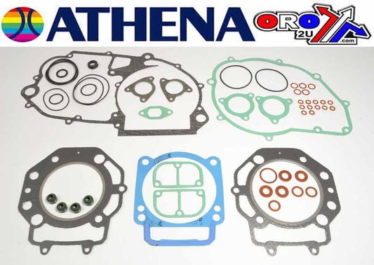 COMPLETE GASKET KIT KTM SX 400-620 1998, ATHENA P400270850053