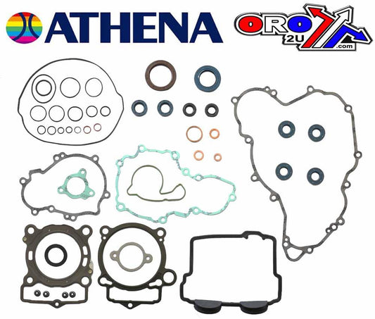 COMPLETE GASKET SET KTM 250 EXC-F/XCF-W 14-16, ATHENA P400270900074