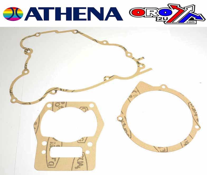 COMPLETE GASKET SET TM 80 CROSS 125, ATHENA P400465850010