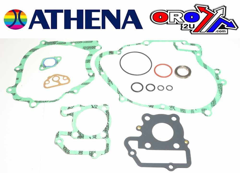 COMPLETE GASKET KIT YAMAHA TT-R 50 06-08, ATHENA P400485850071