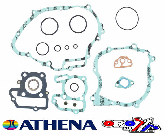 COMPLETE GASKET KIT YAMAHA TT-R 90 00-07, ATHENA P400485850072