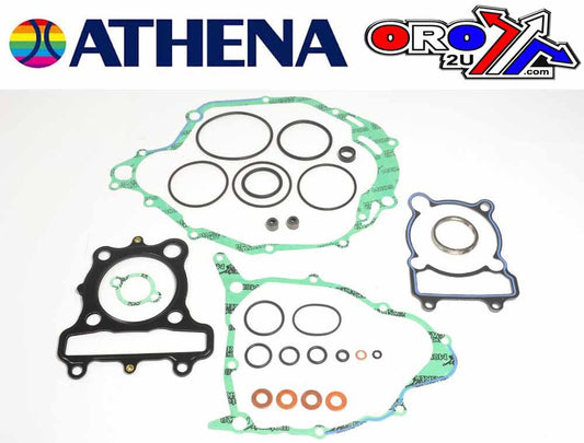 COMPLETE GASKET KIT YAMAHA TT-R 230 05-07, ATHENA P400485850074