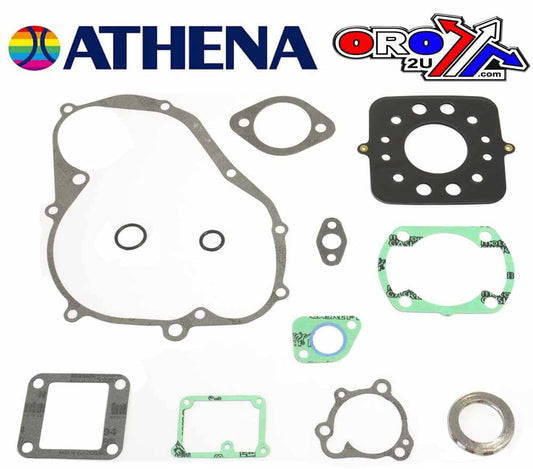 COMPLETE GASKET KIT YAMAHA DT/TZR 80 86-93, ATHENA P400485850081