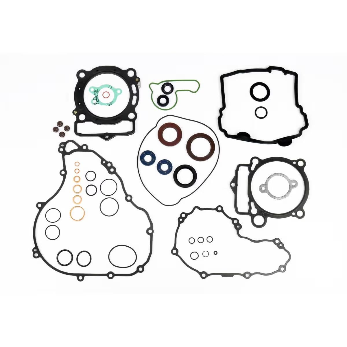 COMPLETE GASKET KIT KTM 350 SX-F/XC-F 16-18, ATHENA P400270900079