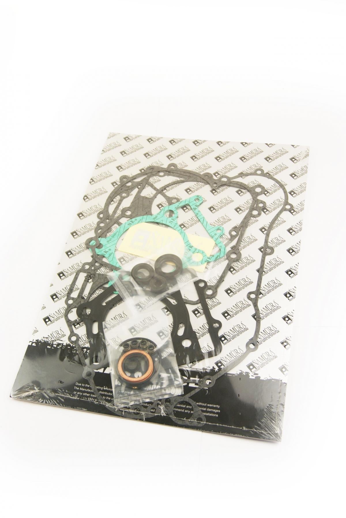 FULL GASKET SET WITH SEALS KAWASAKI KLF 400 BAYOU 93-99, NAMURA NA-20078F