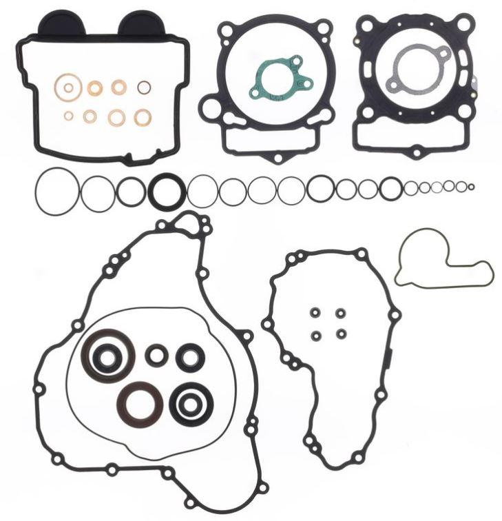 COMPLETE GASKET KIT KTM EXC-F 250 17-19, ATHENA P400270900085