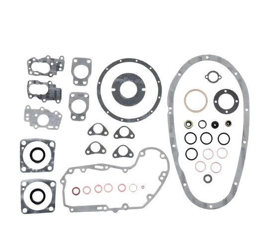 COMPLETE GASKET KIT Harley Davidson K-KH 55-56, ATHENA P400195900502