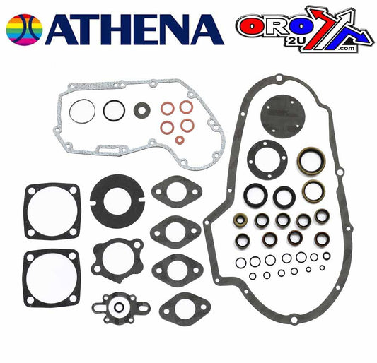 COMPLETE GASKET KIT HARLEY DAVIDSON SPORTSTER XR 1983, ATHENA P400195900741