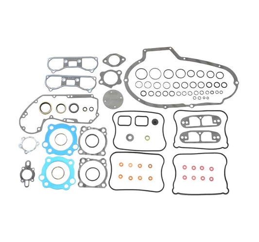 COMPLETE GASKET KIT HARLEY DAVIDSOND EVO SPORTSTER 86-87, ATHENA P400195900751