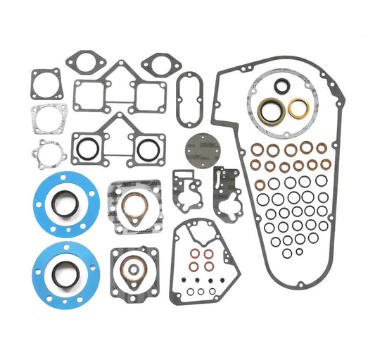 COMPLETE GASKET KIT HARLEY DAVIDSON SHOVELHEAD 70-83, ATHENA P400195900897