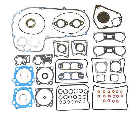 COMPLETE GASKET KIT HARLEY DAVIDSON FLT/FXR 1340 84-86, ATHENA P400195900902