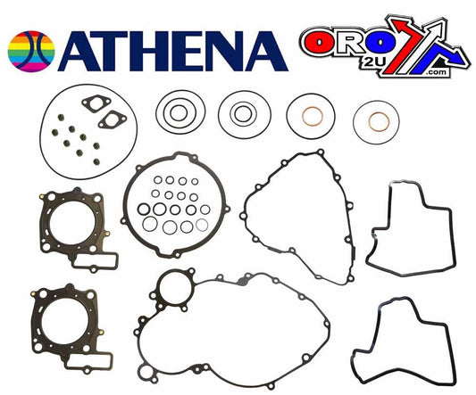 COMPLETE GASKET KIT APRILIA RXV/SXV 450 06-11, ATHENA P400010850027