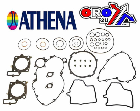 COMPLETE GASKET KIT APRILIA RXV/SXV 550 06-11, ATHENA P400010850028