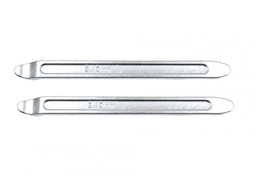 240mm TYRE LEVER PACK OF 2 CHROME VANADIUM