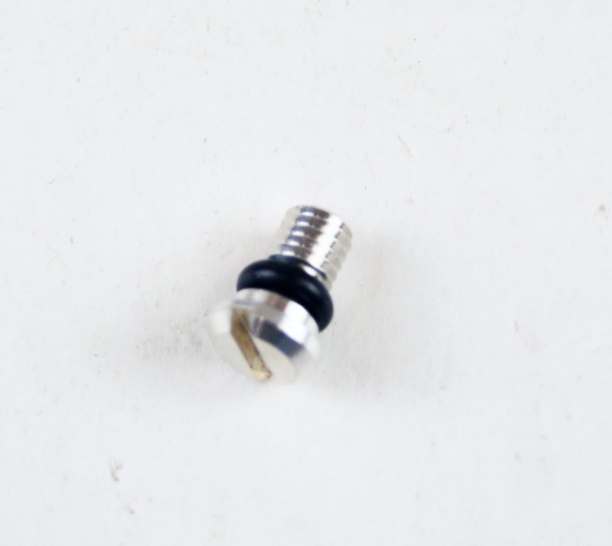 KYB FORK BLEED SCREW, KYB1100900005, KYB 001.04429