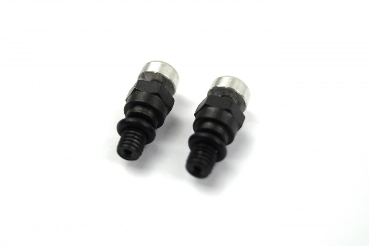 BLEEDER SET M5x0.8 SET/2 For KYB Forks