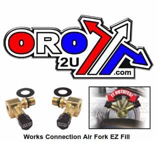 EZ FILL AIR FORK, HONDA CRF450R 13-16, WORKS CONNECTION, 26-360