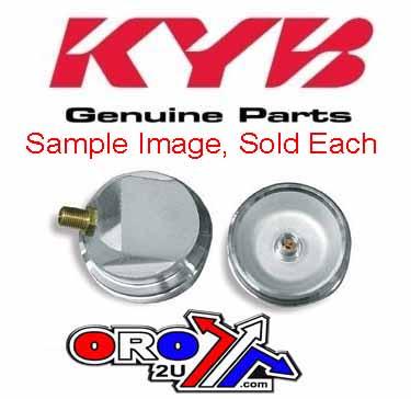 KYB CAP BLADDER D56 x L19 KYB1201156003, HONDA CRF405R 09-15