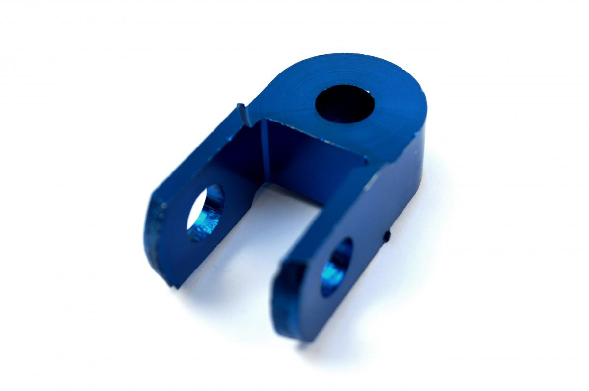 SHOCK ABSORBER LIFT KIT SINGLE, BLUE