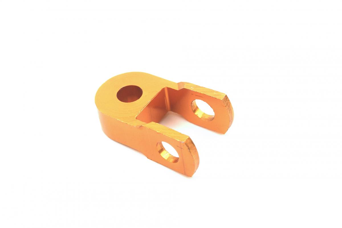 SHOCK ABSORBER LIFT KIT SINGLE, GOLD