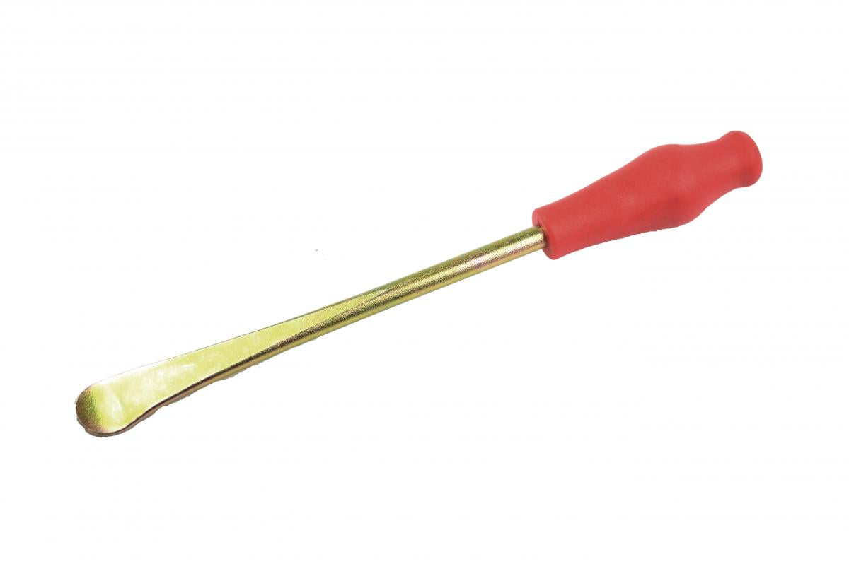 TYRE LEVER 280mm WITH HANDLE , MC-12345