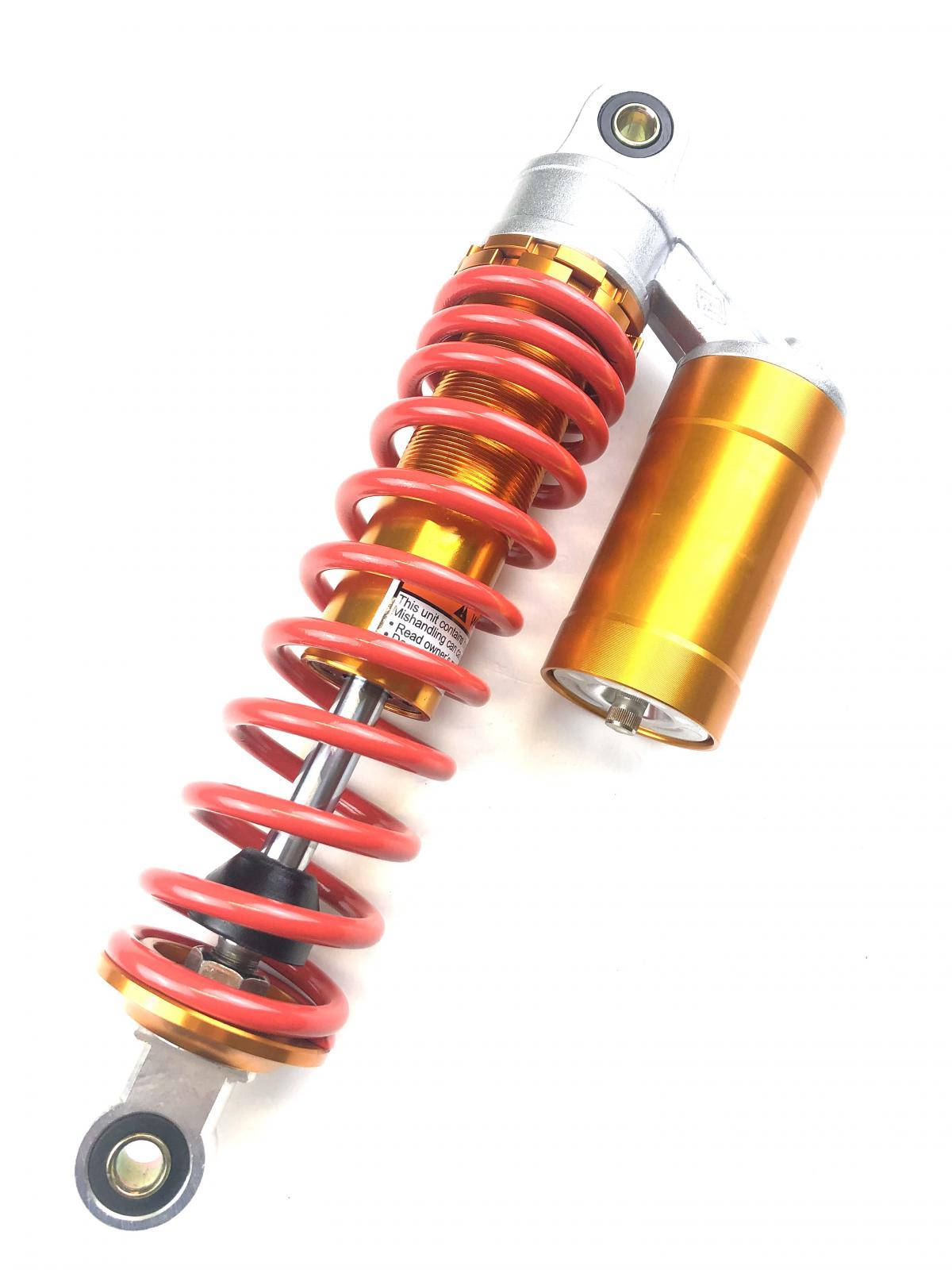 SHOCK ABSORBERS 305mm EACH (EYE/EYE)