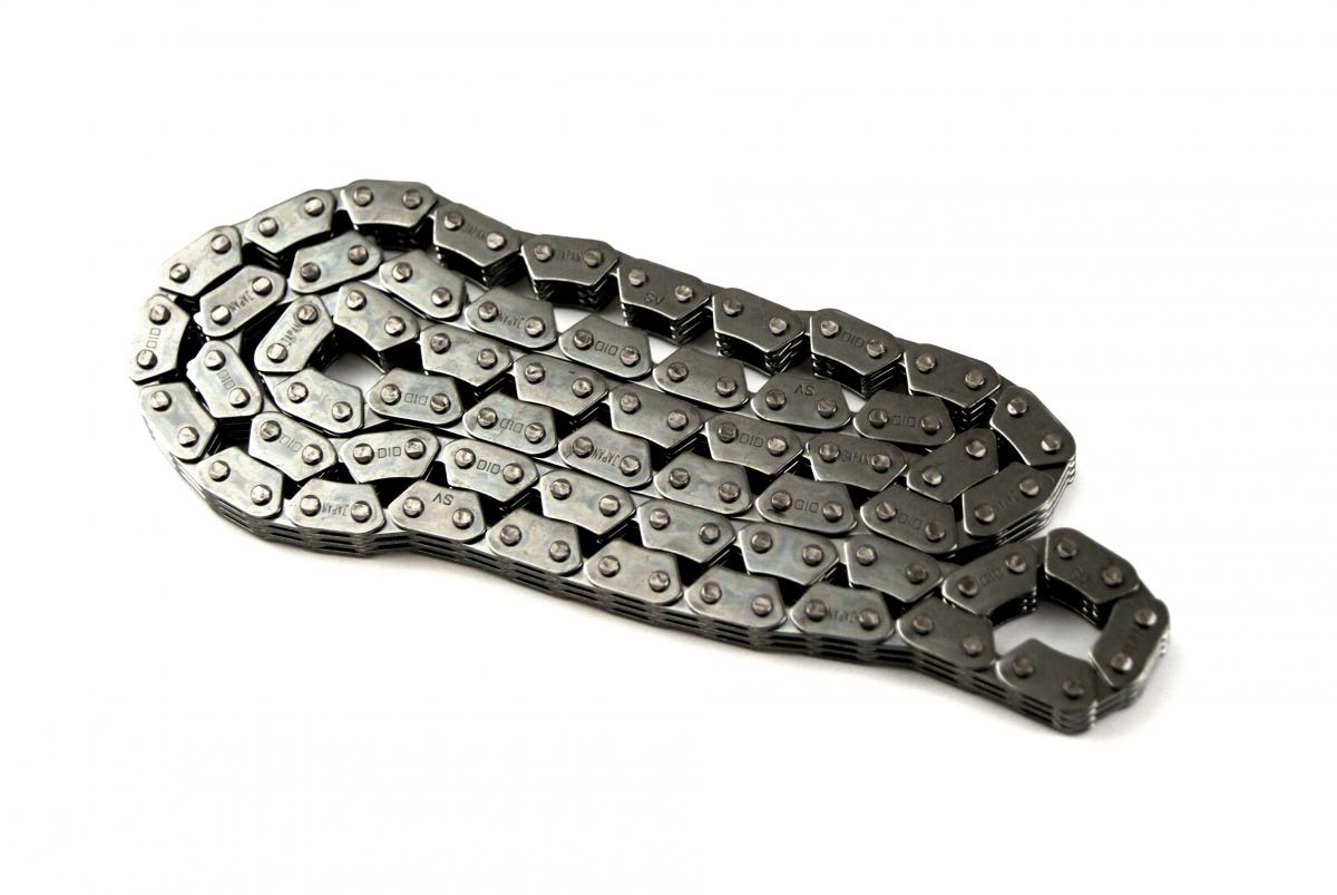 CAM CHAIN SCA-0409A 112L, DID-C-SCA0409A112, TRX400EX 99-14, TRX650/680 03-07