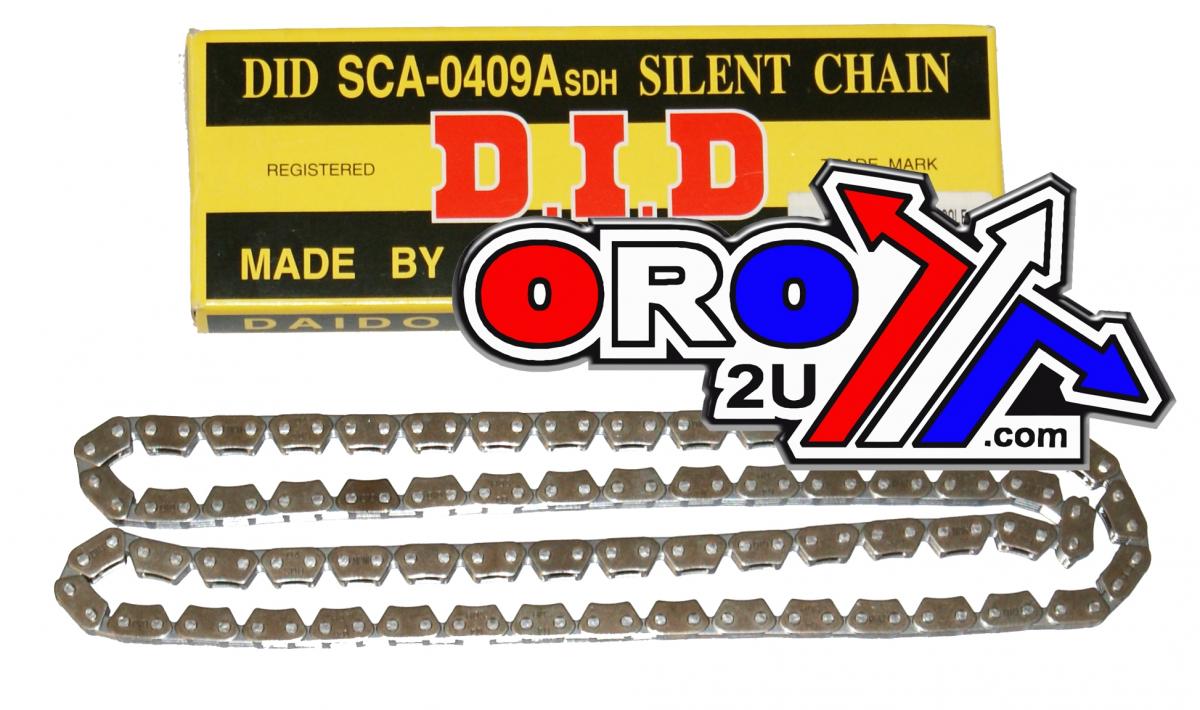 CAM CHAIN SCA-0409A 130L DID, 3116714, 30-549.DID, HONDA CB500R/X 94-99