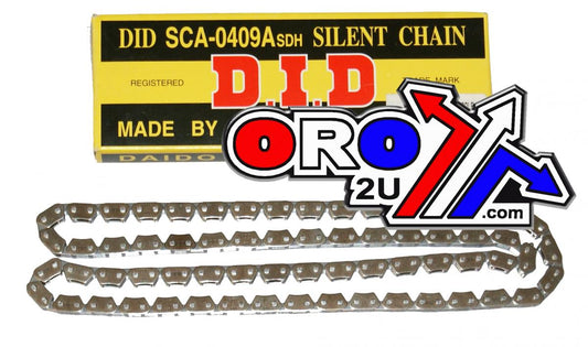 CAM CHAIN SCA-0409A 130L DID, 3116714, 30-549.DID, HONDA CB500R/X 94-99