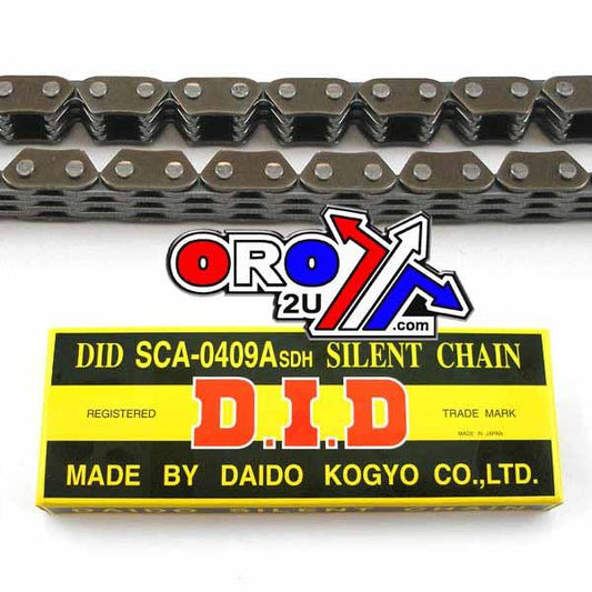 CAM CHAIN SCA-0409A 136L DID, SUZUKI SV650 03-10, DL650 04-12, SFV650 09-11
