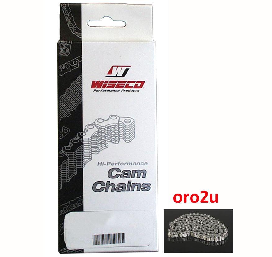 CAM CHAIN 98XRH2010 118 LINK WISECO, YAMAHA YZ450F 03-09/20-22, WR450F 03-15