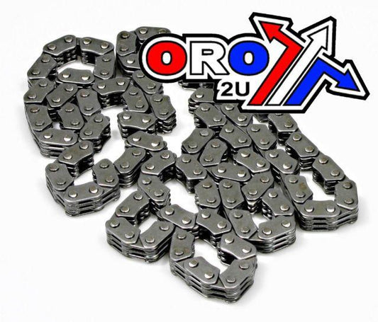 CAM CHAIN 82RH2010 112 LINK HONDA XR400 96-04, TRX400EX 99-08, WISECO CC004