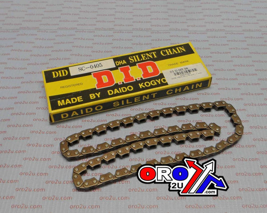 CAM CHAIN SCO405-DHA 98 LINK, 3116201, HONDA CH250 85-87, CN250 86-92