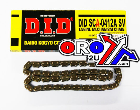 CAM CHAIN SCAO412-ASV(LE) 152, 3114014, KAWASAKI Z1000J/K 81-84, Z1100 81-86