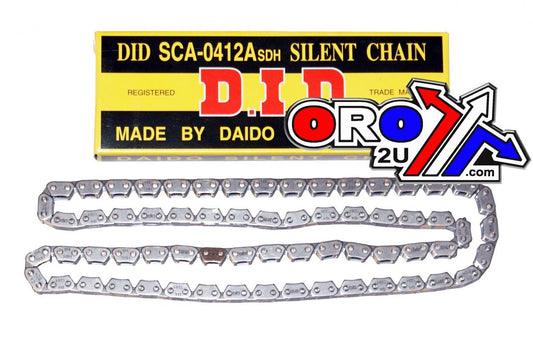 CAM CHAIN SCAO412-ASDH 130 LK, 3114035, HONDA CBR100XX 97-99, YAM YZF-R1 98-99