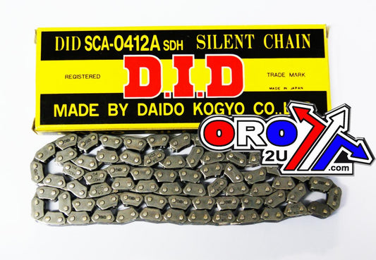 CAM CHAIN SCAO412-ASDH 154 LK, 3114015, HONDA VF1100C 84-87