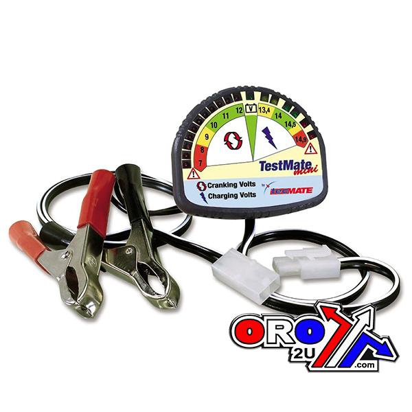 BATTERY & CHARGING TESTER