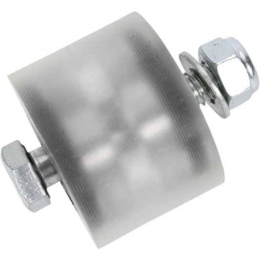 CHAIN ROLLER OD 38 x W 28 ALLBALLS 79-5002-3 CLEAR