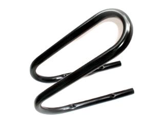 TYRE CHOCK WHEEL STABILIZER FOR TYRES UPTO 5" WIDE