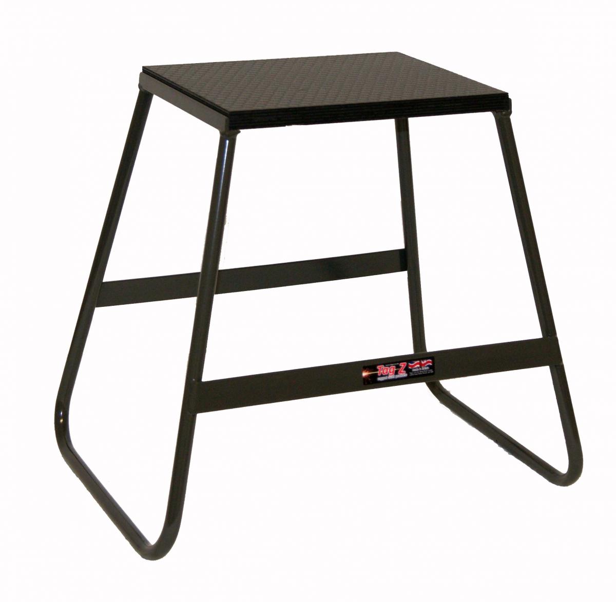 BIKE STAND 440mm TALL BLACK